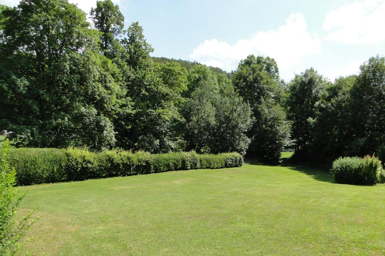 Gite 1805 Montagnes Du Jura Avec Spa Et Sauna Classe 3 Etoiles Foncine-le-Haut Kültér fotó